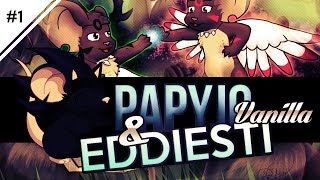 TRANSFORMICE: PAPYJO FT EDDIESTI - VANILLA