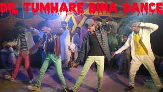 Dil tumhare bina Kahi Chain Na Paye ab Tanha Raha Na Jaye( dance Mein song)(R,A)