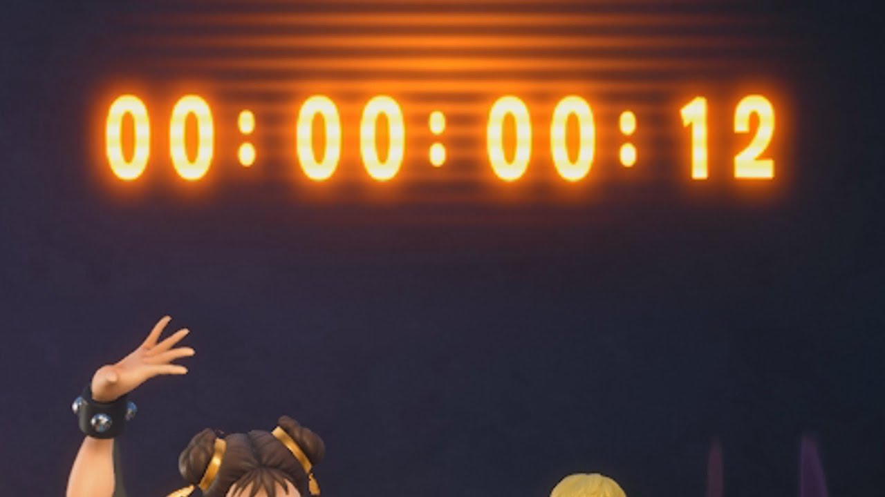 Fortnite Live Event Countdown Youtube