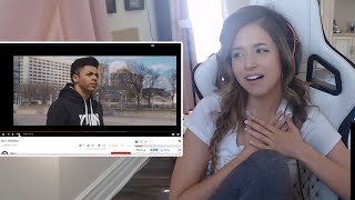 Pokimane REACTION: Meet TSM Myth