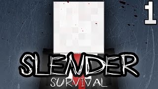 SLENDER SURVIVAL - ปิดตำนานสเลนเดอร์แมน (1)