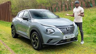Watch This Before You Buy A 2022 Nissan Juke Hybrid!