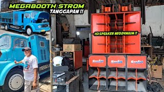 MEGABOT STROM DISIAPKAN LAGI ,Ada job lagi bolo...