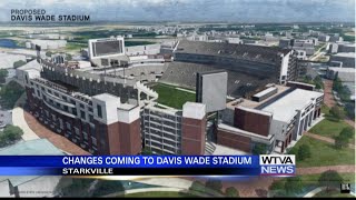 MSU unveils major renovations to football stadium and other facilities