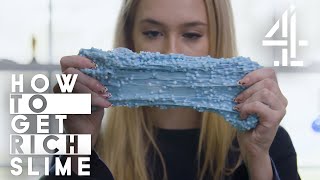 This 17 Year Old Makes $50k a Month Selling Slime | How To Get Rich