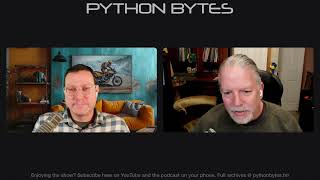 470: A Jolting Episode - Python Bytes
