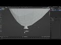 make valentine s heart balloons in blender tutorial