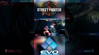 NEVER Count Punk Out! | SF6 EVO 2024 #sf6 #evo2024 #fightinggames #fgc