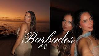 LID AND CINZ TAKE BARBADOS *AGAIN* | ⌗2