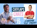 Catflap Chats Podcast; Ep15 - Jon Fox Davies - Scarlets, Wales, Lions, Clermont (Released 09/03/20)