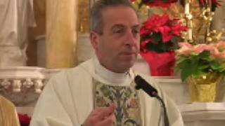 Jan 04 - Special Homily - Fr Tito: God Wants to Be Sought