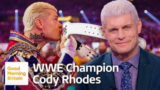 WWE Undisputed Champion Cody Rhodes: Is The Rock VS Cody Going to Happen?