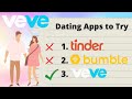 VEVE IS THE FUTURE OF ONLINE DATING!