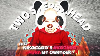 Nikocado's Avocado: Two Steps Ahead | AURA - Edit