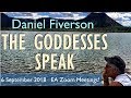 Daniel Fiverson – THE GODDESSES SPEAK