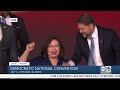 arizona rep. ruben gallego speaks at the dnc