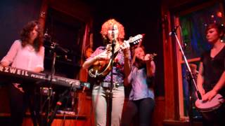 SHEL - The Wise Ole Owl at Cafe Carpe 07/09/13