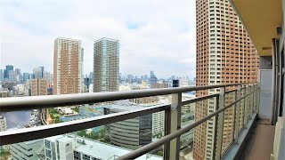 ベルファース芝浦タワー 2LDK 53.8㎡ タワーマンション 高級賃貸 湾岸エリア 東京タワー belle face shibaura tower