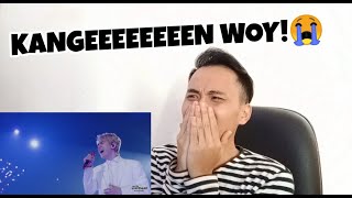 TERKANGEN! | Exo - Cosmic Railway Reaction! | Eps.10