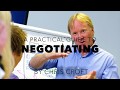 Negotiating - 2 essential tips!