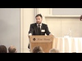 forskningspolitisk seminar 2016 torbjørn røe isaksen