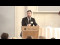 forskningspolitisk seminar 2016 torbjørn røe isaksen