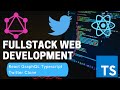 FULLSTACK REACT GRAPHQL TYPESCRIPT TUTORIAL