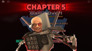 [Skibi Defense] How To Solo Chapter 5 Step By Step