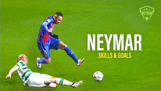 Look How Good Neymar Was In Barcelona