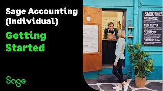 Sage Accounting (Individual) UK- Getting Started