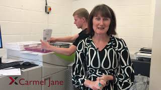 Carmel Jane - Noritsu QSS 3901G Quad Testimonial