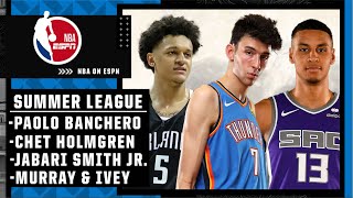 Top 5 NBA Draft Picks: Summer League performances | NBA on ESPN