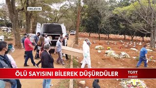 Brezilya'da Şoke Eden İddia: \