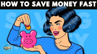 How To Save Money Fast - 8 Money Saving Tips