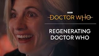 Regenerating Doctor Who | Doctor Who: Series 11