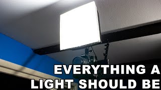 MUST HAVE LIGHT FOR PRODUCTION! - FalconEyes RX-8T Flexible LED Review