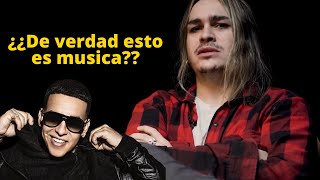 Pato Sardelli de Airbag: "Fui testigo de la llegada del Reggaeton a la Argentina"