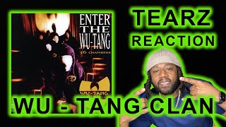 Wu Tang Clan - Tearz REACTION