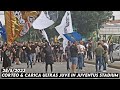 CORTEO & CARICA ULTRAS JUVE IN JUVENTUS STADIUM || Juventus vs AC Milan 28/5/2023