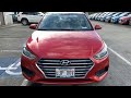 2019 hyundai accent se in kaneohe hi 96744 3810