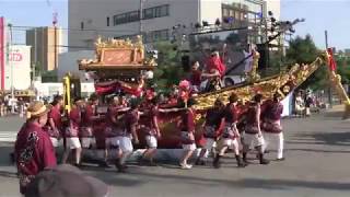 令和元年 大四日市まつり 三重県四日市市