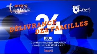 EDTH 2025 | J24 - La Délivrance Des Familles : Intercession pour le salut des membres de la famille