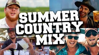 Summer Country Mix 🌞 Best Summer Country Songs Playlist