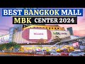 Bangkok's MBK Center - Best Things To Do Here