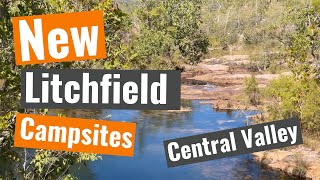 Camping Trip: Litchfield Central Valley