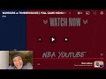 lets gooo golden state warriors vs minnesota timberwolves reaction