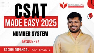 CSAT Made Easy 2025 EP-37| Simplify the CSAT Paper with Confidence!