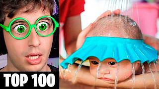 Increíbles Inventos Chinos que NUNCA habías visto! (Muy Creativo) - TOP 100