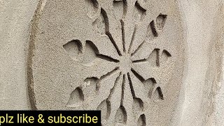 बाउंड्री वॉल डिजाइन कैसे बनाएं. How to Create an Attractive Boundary Wall design