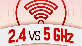 2.4GHz vs. 5GHz WiFi: What's the difference and how to use it?